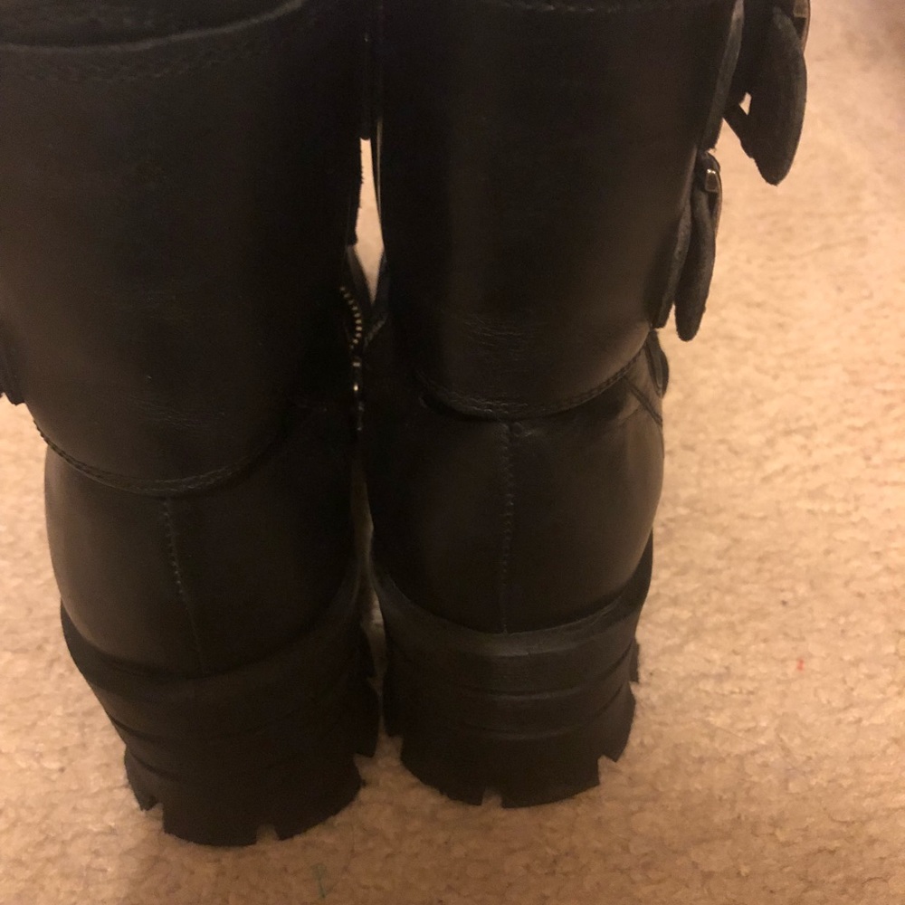 Harley Davidson women boots size 10